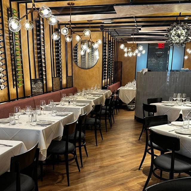 L’incontro by Rocco, 1572 2nd Ave, New York, NY 10028 - Image 5