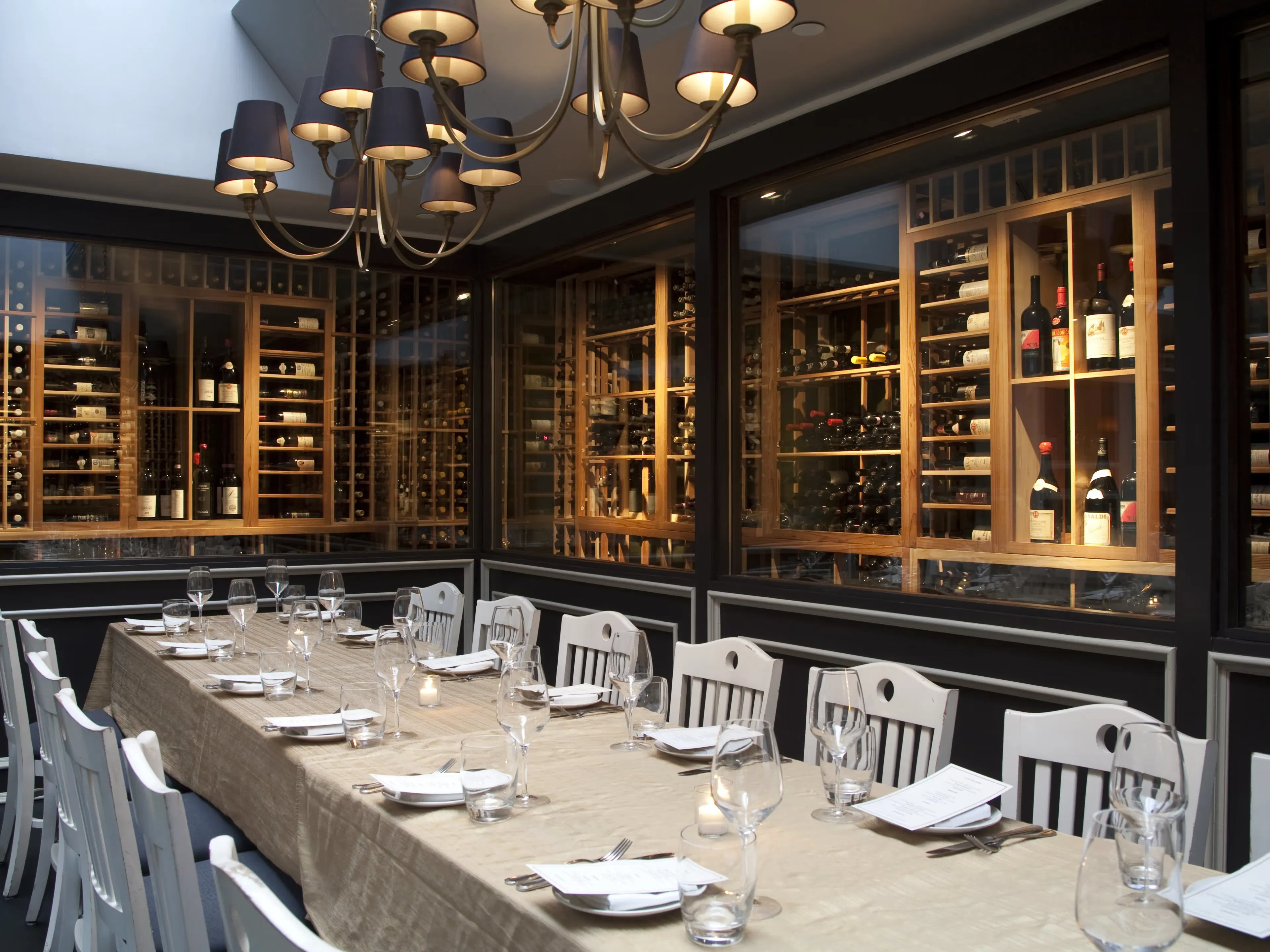 The 41 Best Private Dining Rooms In NYC - New York - The Infatuation