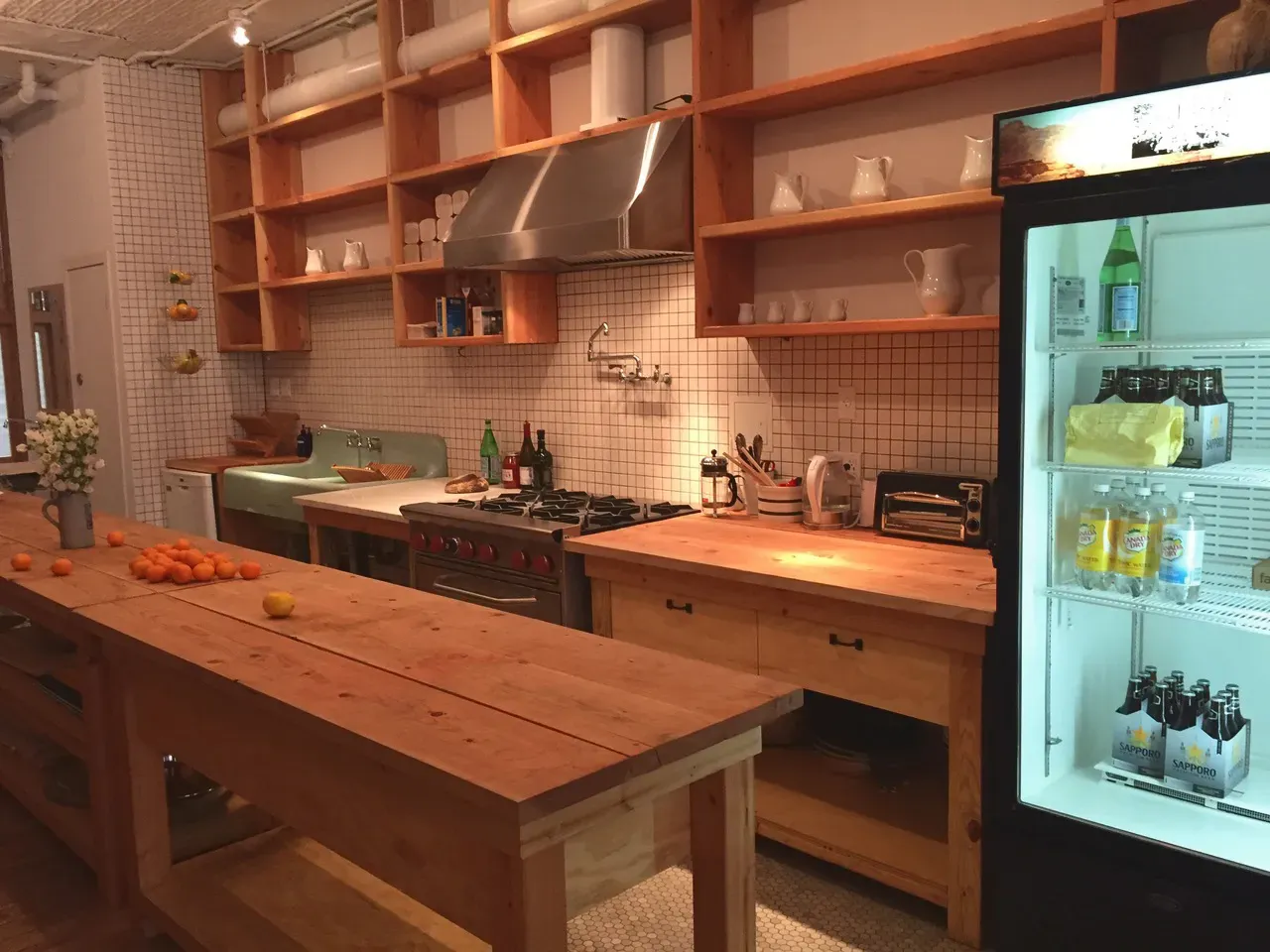 Rent Lee's Private Dining Room New York | Spacebase