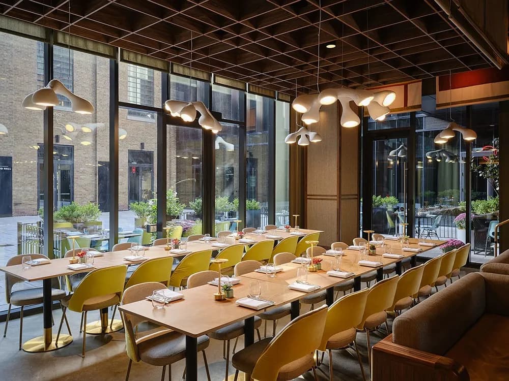 Private Dining & Events – Lee Restaurant