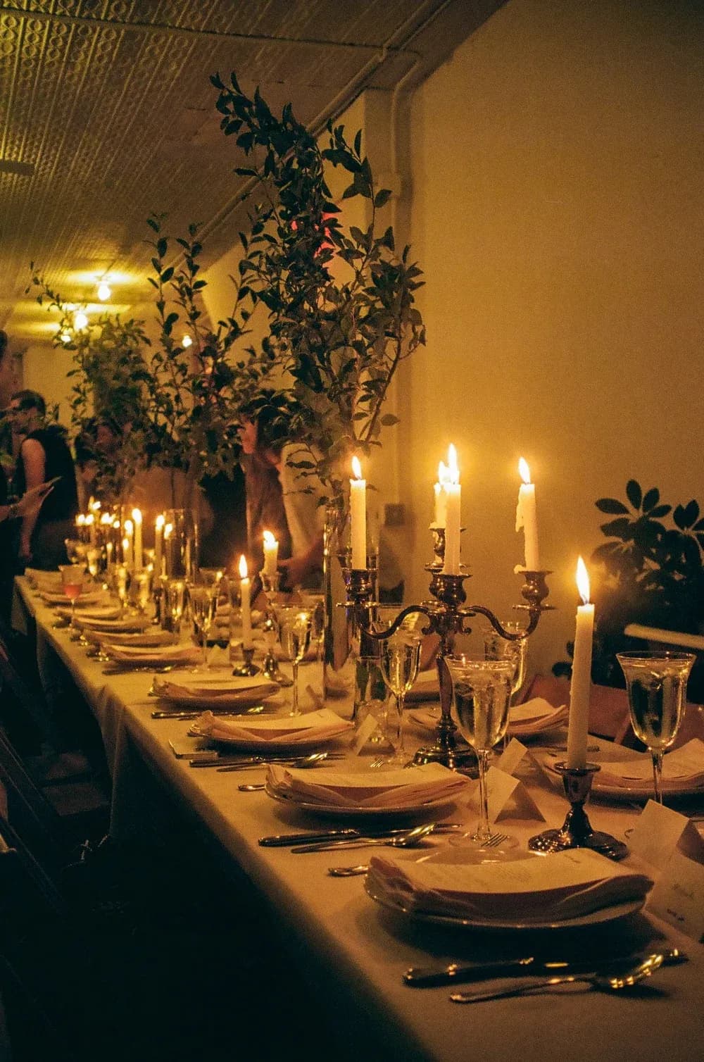 LEE'S - Private Dining Room
