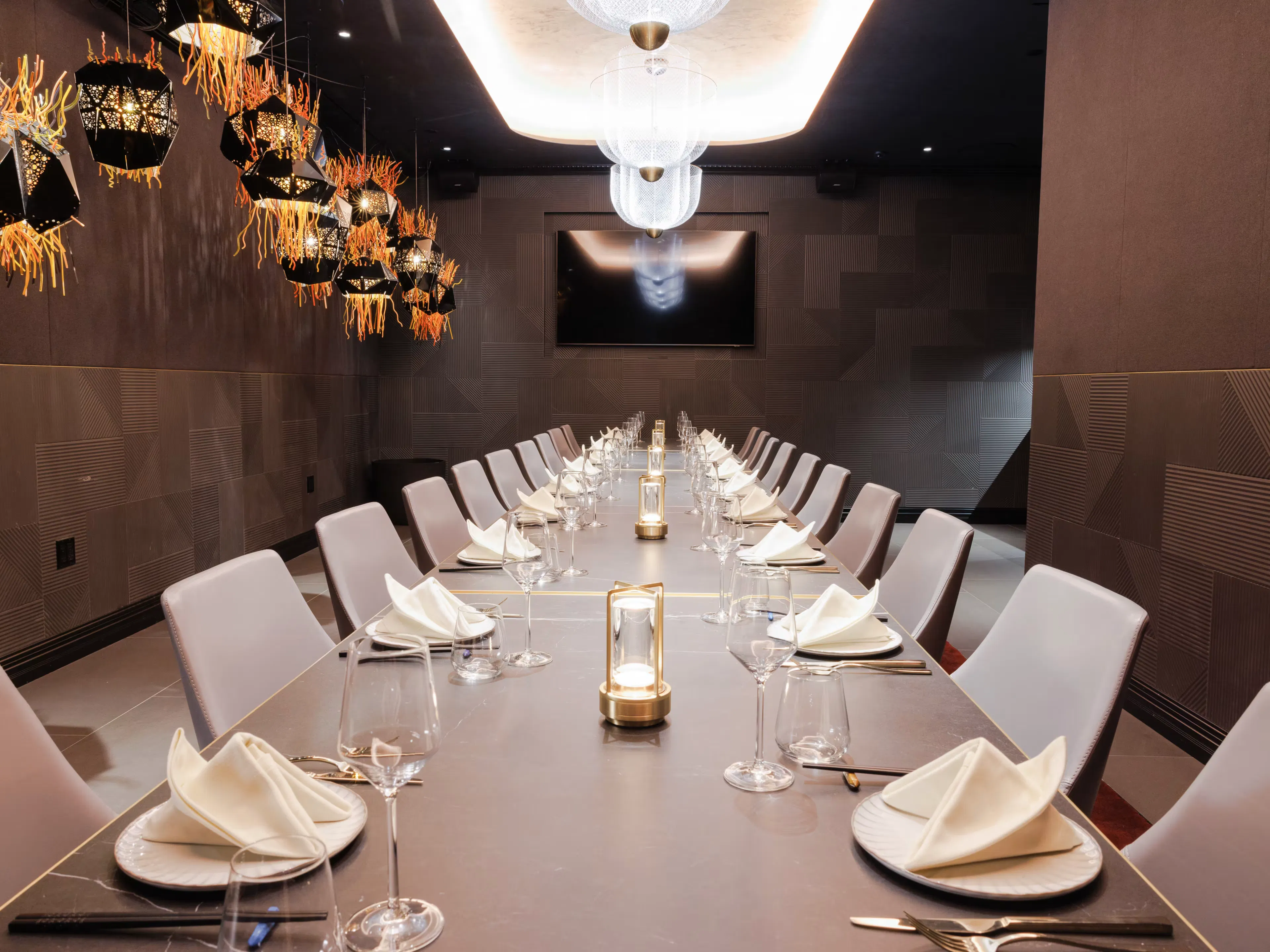 The 41 Best Private Dining Rooms In NYC - New York - The Infatuation