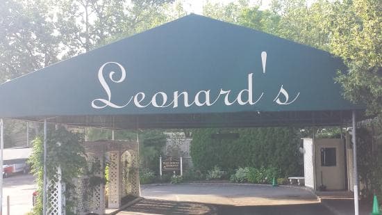 LEONARD'S PALAZZO, Great Neck - Comentários de restaurantes - Tripadvisor