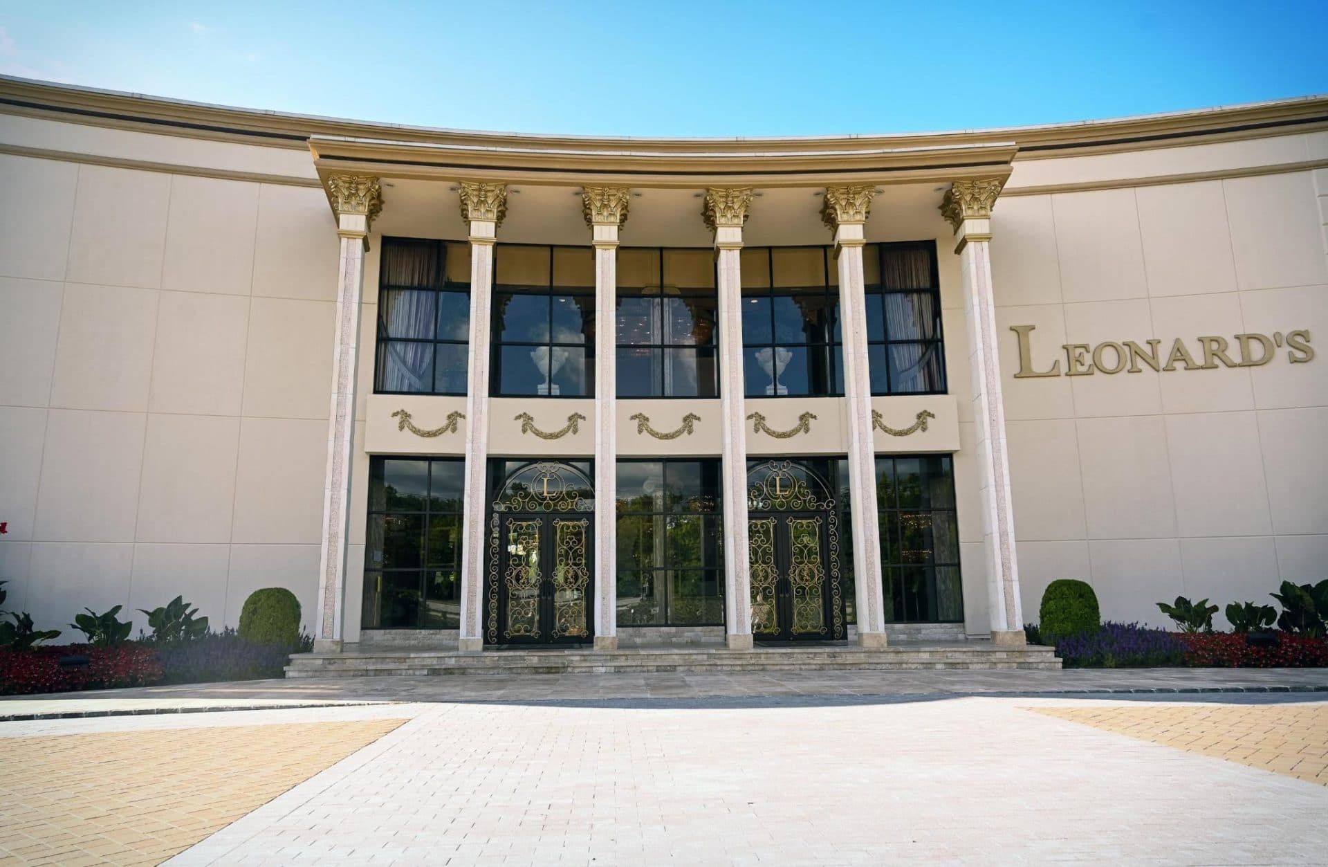 Leonard's Palazzo: A Luxurious Venue For All Your Catering & Event ...