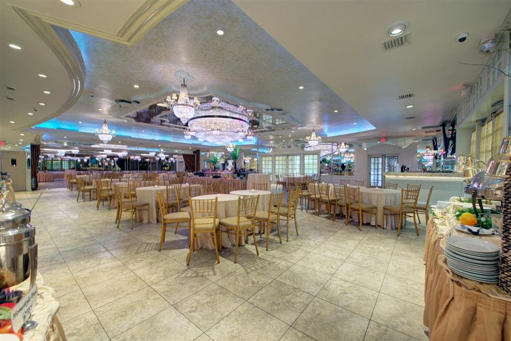Leonard's Palazzo - Great Neck, NY