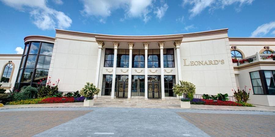 Leonard's Palazzo | Venue, Great Neck | Get your price estimate