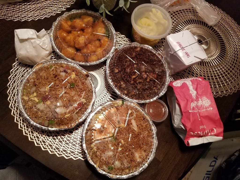 Dave's Chinese Kitchen | 185-24 Union Tpke, Fresh Meadows, NY 11366, USA