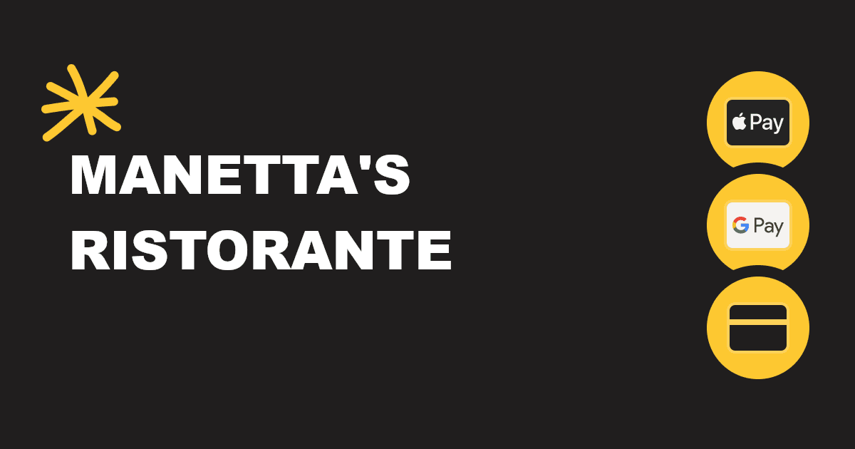 Manetta's Ristorante - View Menu & Order Online - 10-76 Jackson Ave ...