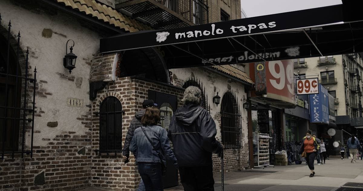 Manolo Tapas | Your Guide to NYC Tourism