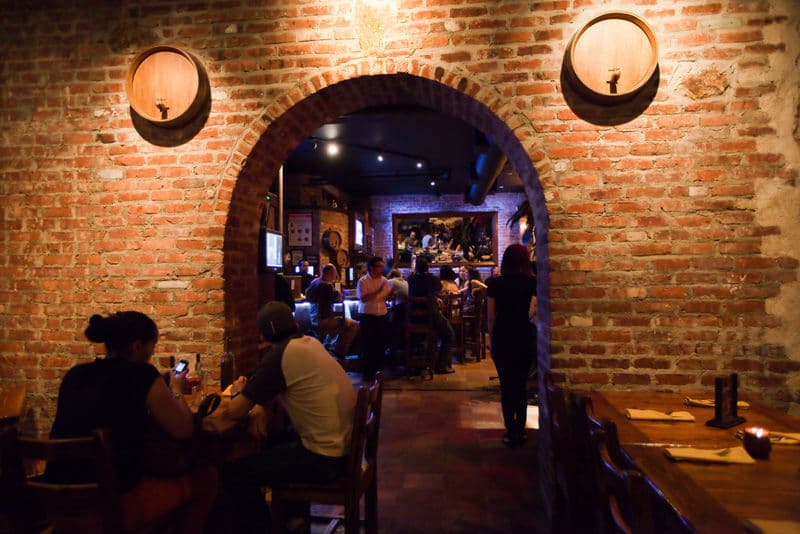 Restaurant › Manolo Tapas ‹ Manolo Tapas. The best spanish tapas in NYC