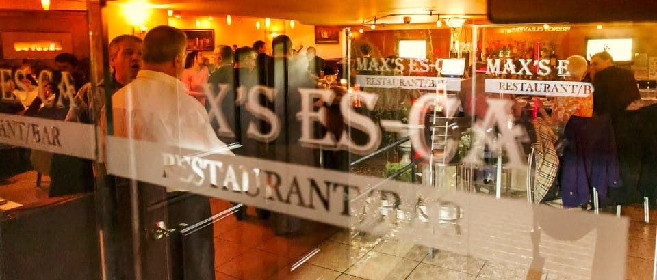 Best Italian Restaurant | Max's Esca | United States