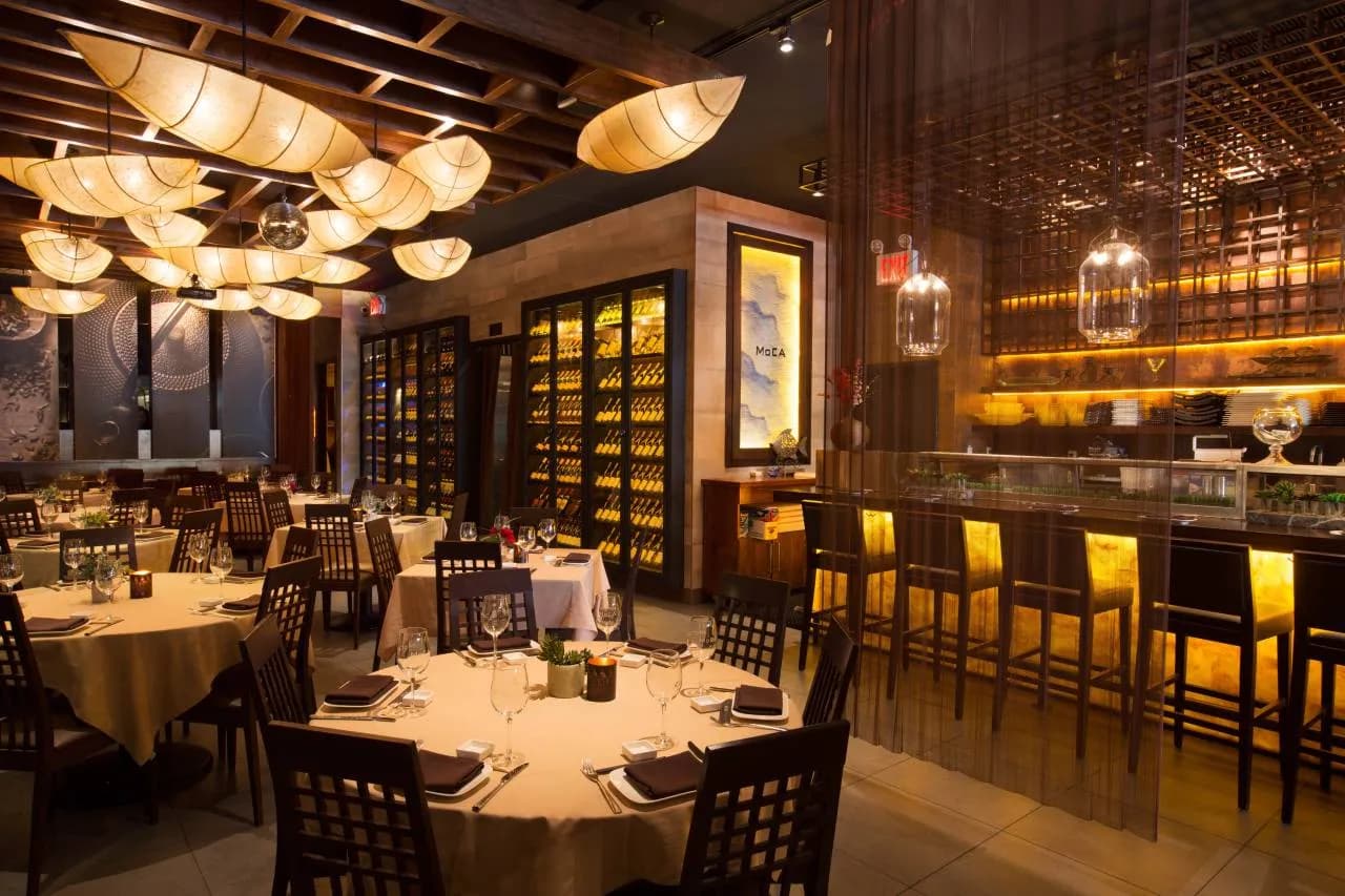 MoCA Asian Bistro photo 2