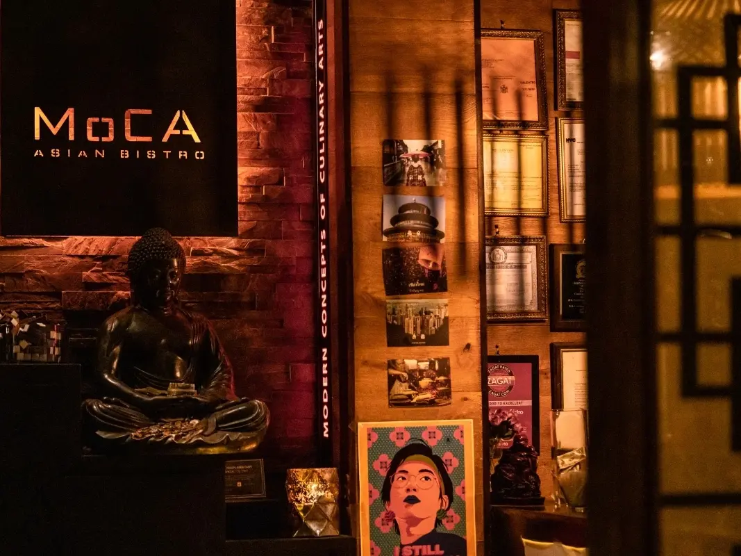 MoCA Asian Bistro Celebrates 17th Anniversary with Special Events ...