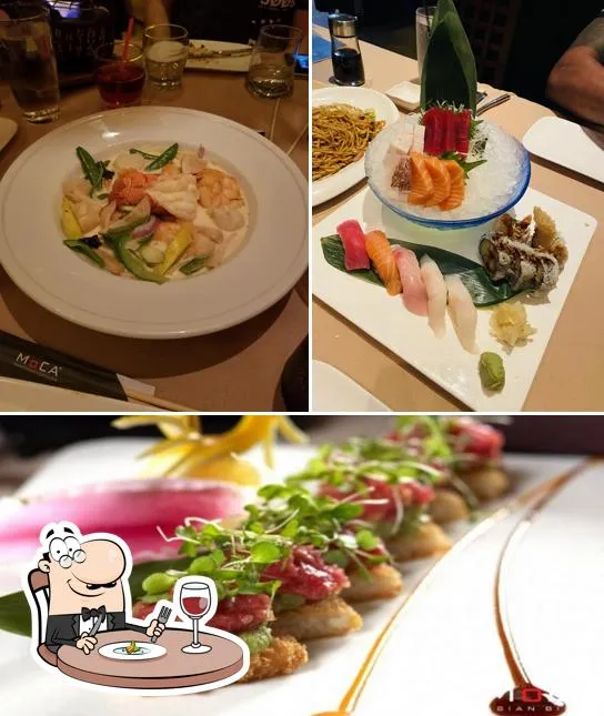 MoCA Asian Bistro - Queens, 10718 70th Rd in New York City - Restaurant ...