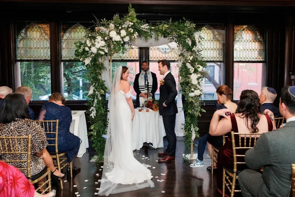 Montauk Club Wedding Venue Brooklyn NY 11217