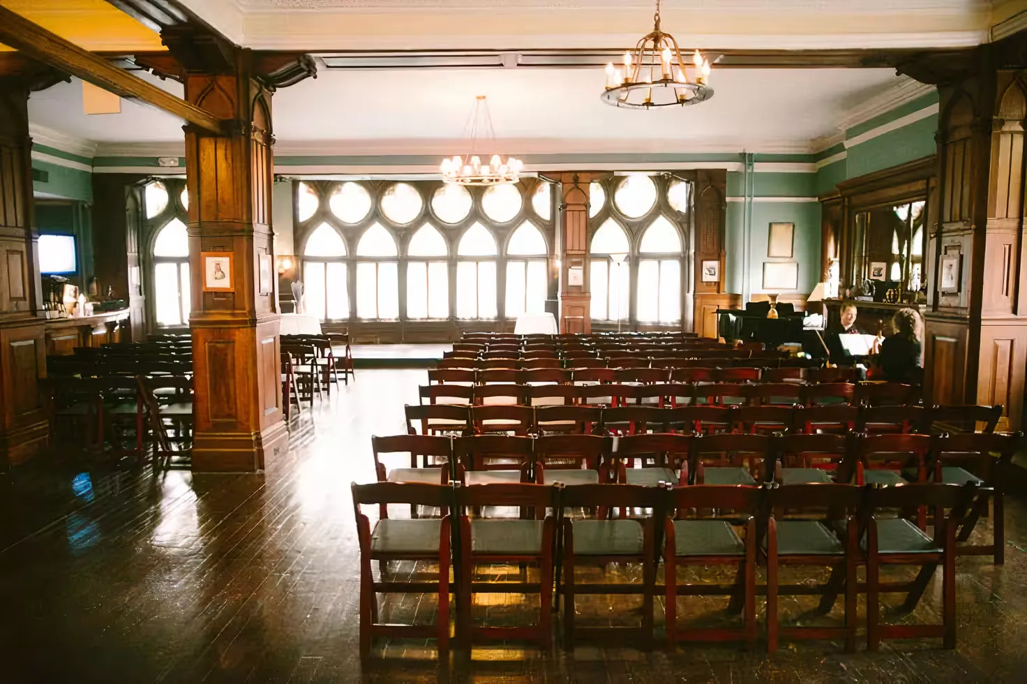 Montauk Club Venue Rental in New York City, NY | Photos & Prices