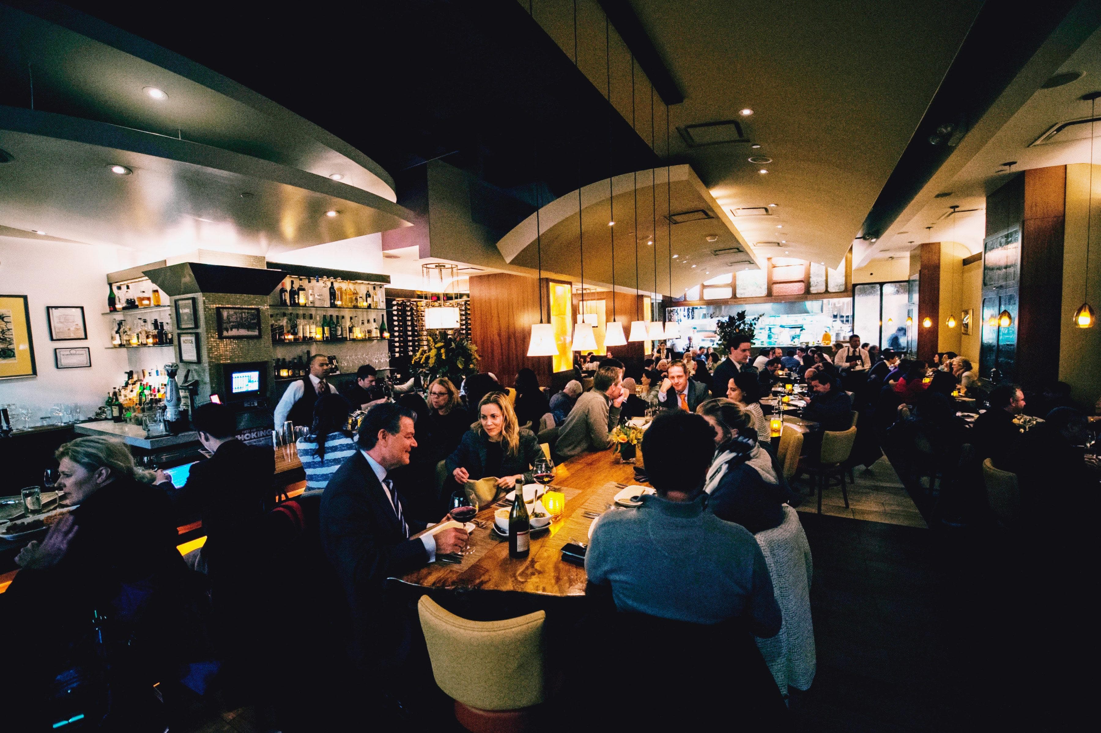 Pera Mediterranean Brasserie | Manhattan, NY 10017