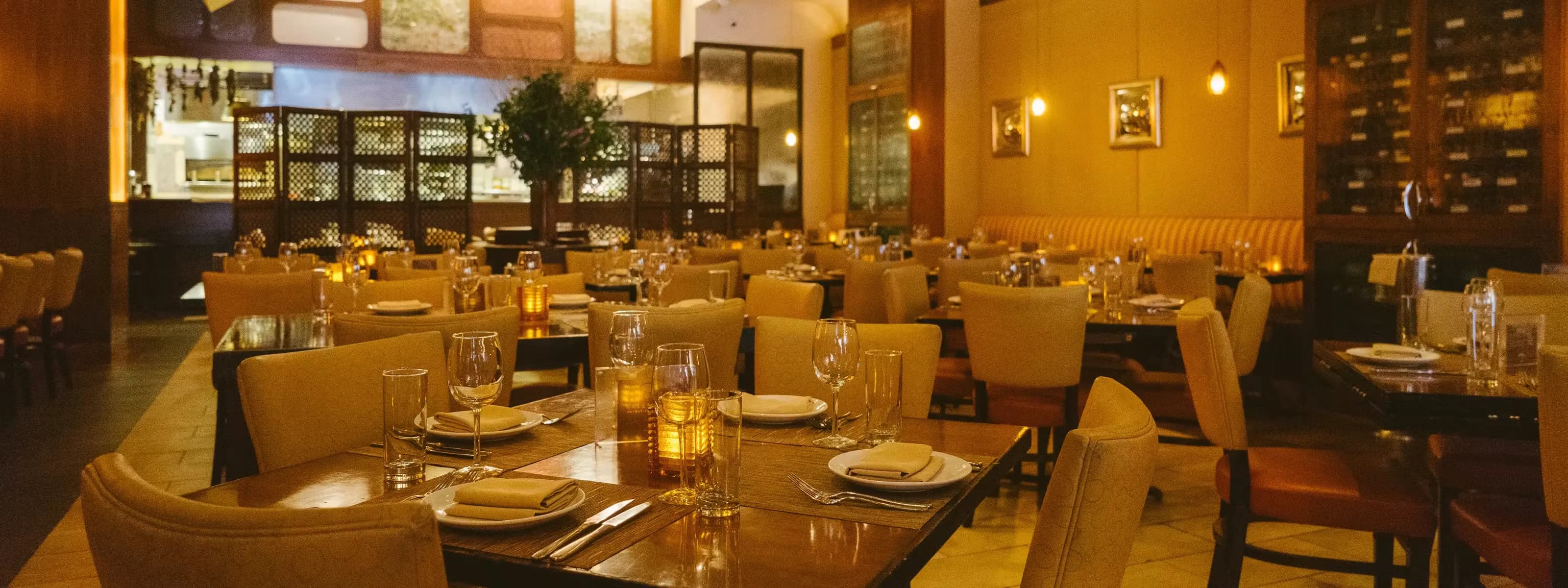 Pera Mediterranean Brasserie - Midtown - New York - The Infatuation