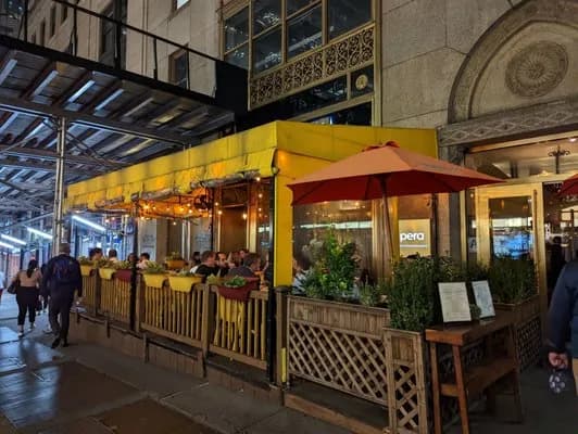 Pera Mediterranean Brasserie photo 4