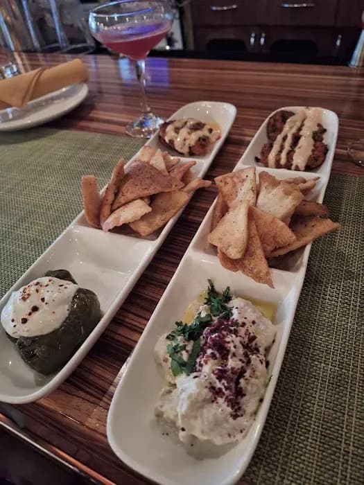 Pera Mediterranean Brasserie: A Taste of the Mediterranean in Midtown NYC