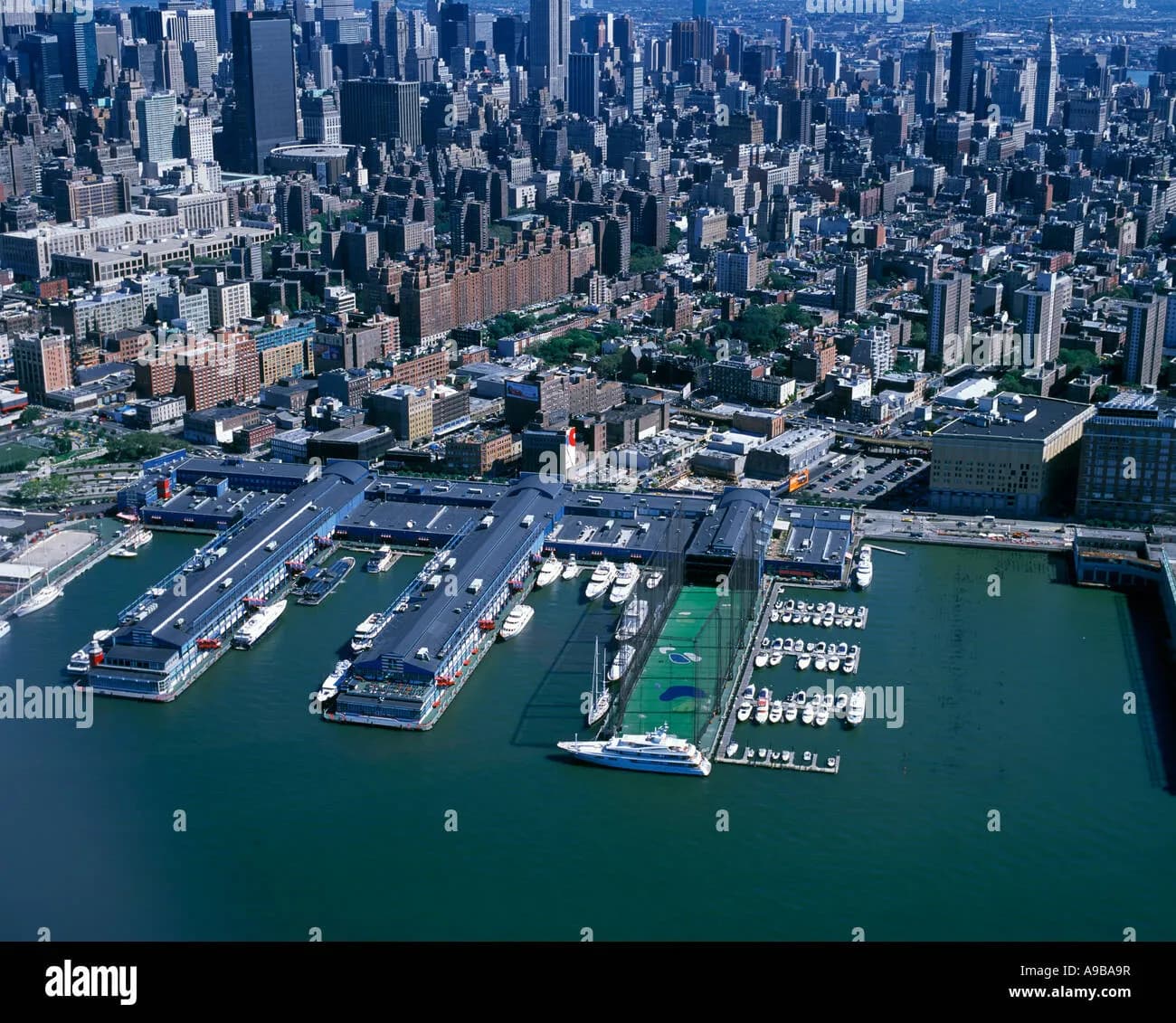 Chelsea Piers Pier Sixty | The Pier Sixty Collection Locations – RMGD