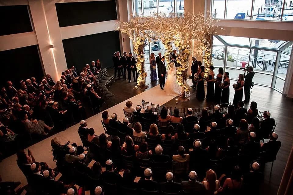 Pier Sixty at Chelsea Piers - New York, NY - Meeting Venue