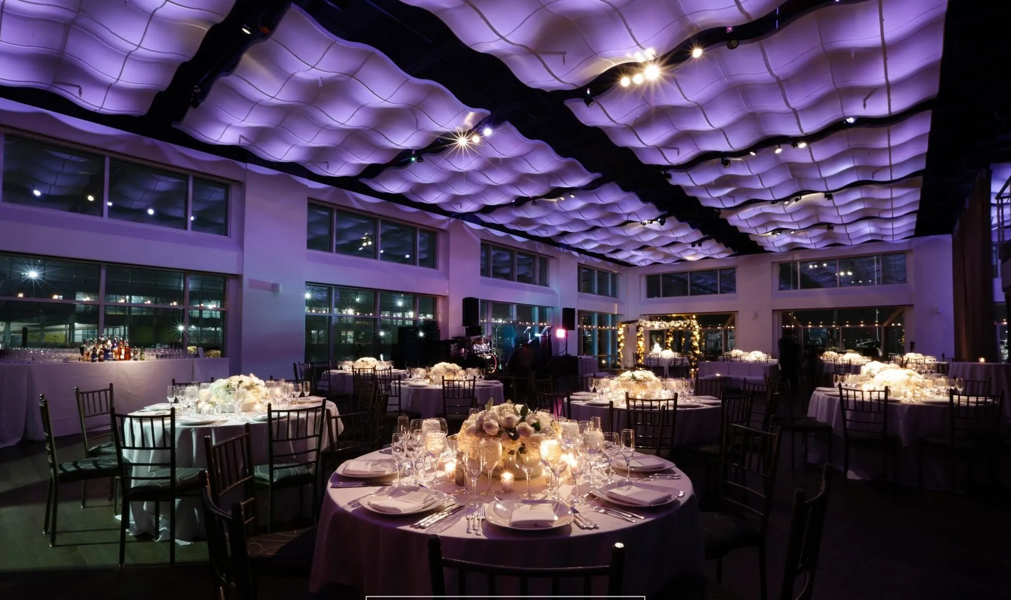 Chelsea piers wedding 60 photos - Astyledwedding.com