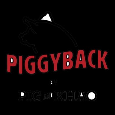 Menu for Piggyback by Pig & Khao in New York, NY | Sirved
