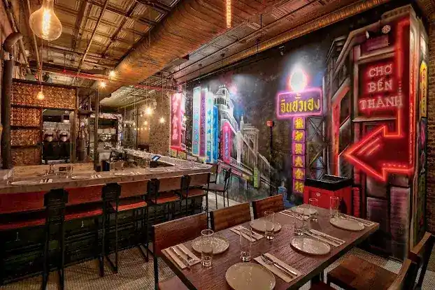 Piggyback by Pig & Khao - Midtown Manhattan