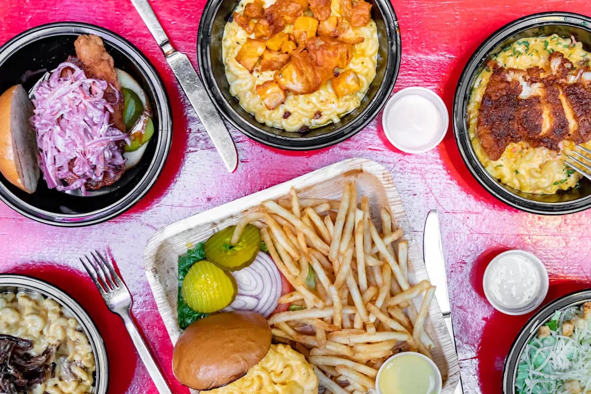 Route 66 Smokehouse Delivery Menu | Order Online | 79 Pearl St New York ...