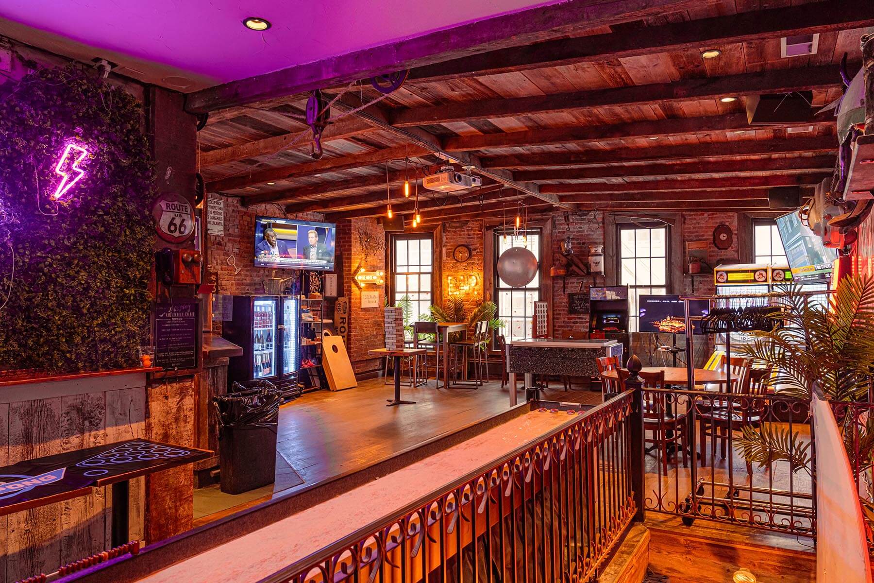 Route 66 Smokehouse