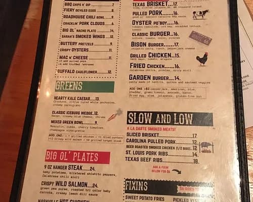 ROUTE 66 SMOKEHOUSE, New York City - 79 Pearl St, Financial District ...