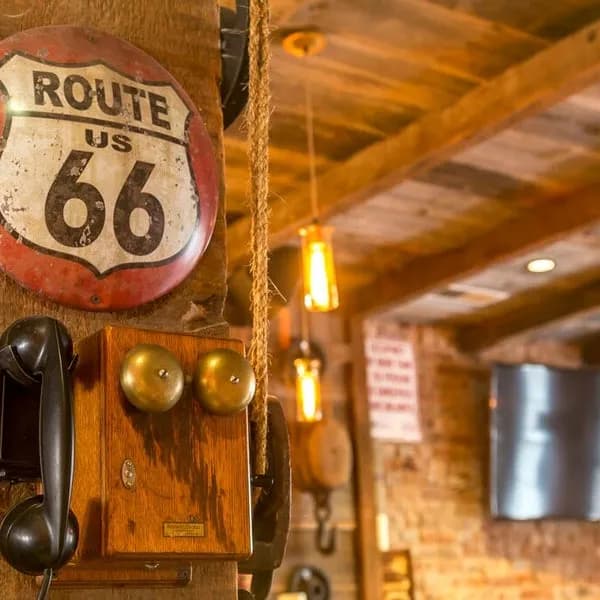 Route 66 Smokehouse - Financial District - New York, NY
