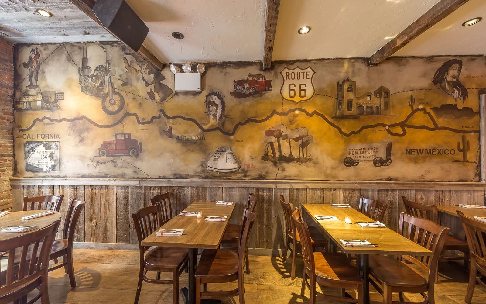 Route 66 Smokehouse