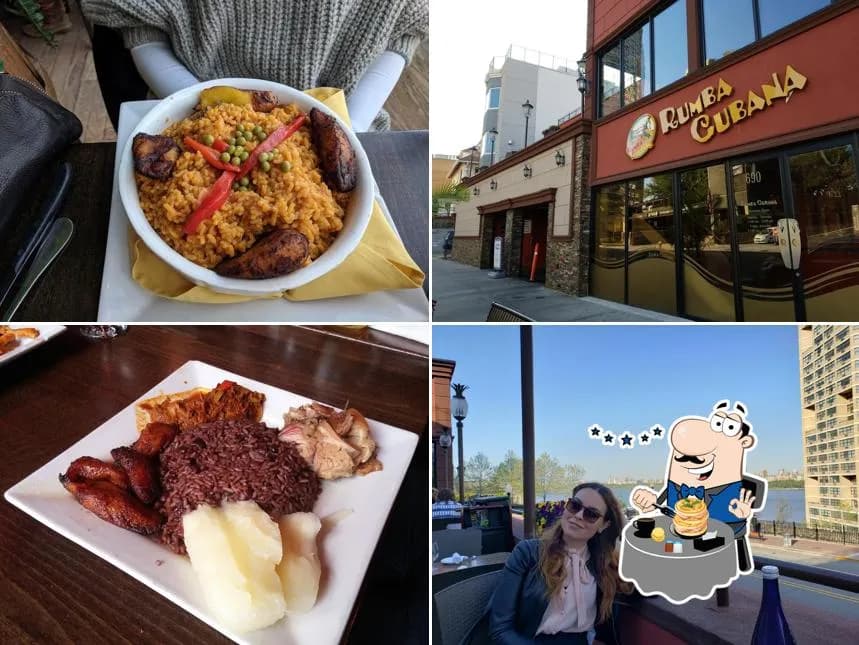 Rumba Cubana - Guttenberg, Guttenberg - Restaurant menu, prices and reviews