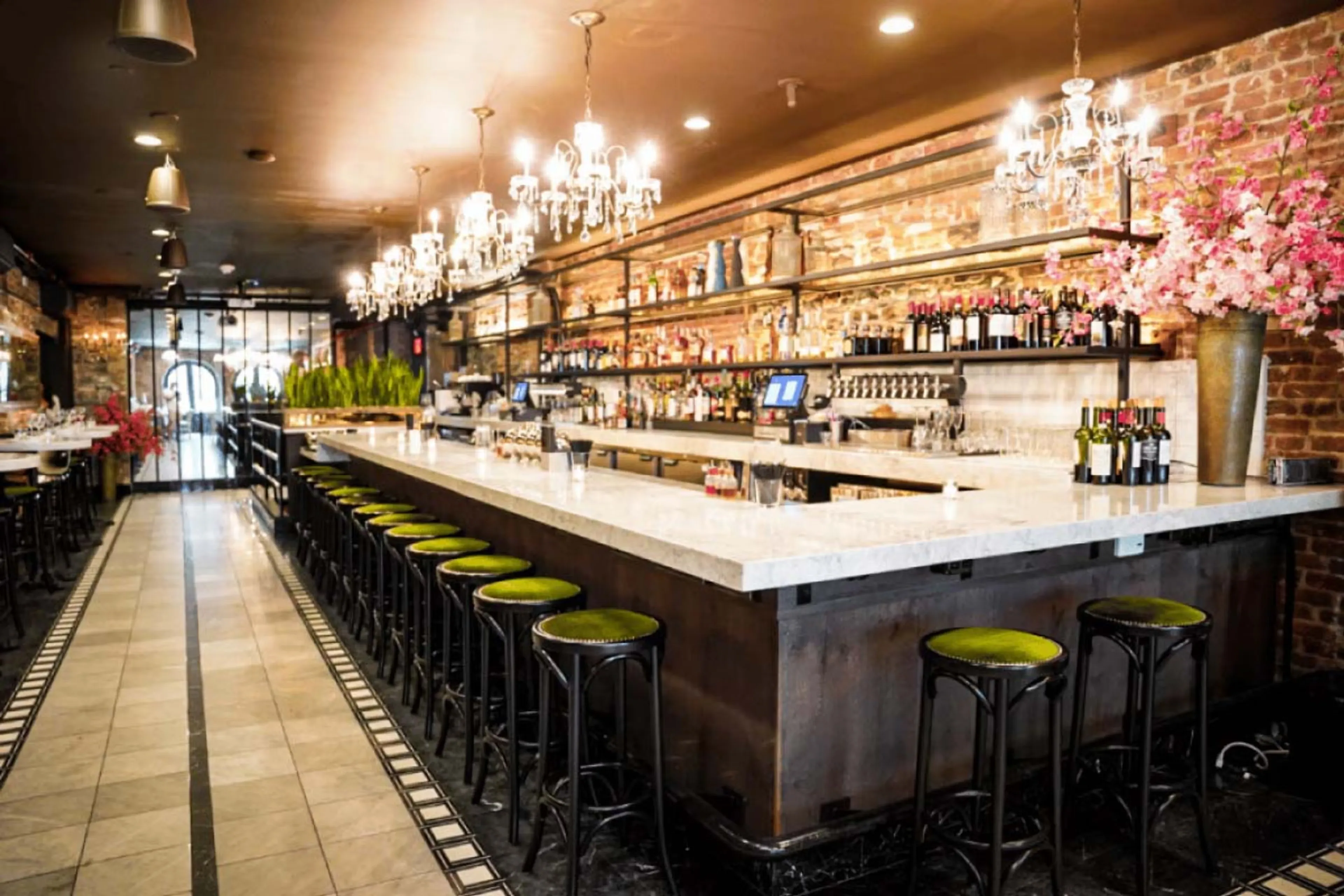 SAINT RESTAURANT BAR & SPEAKEASY photo 2