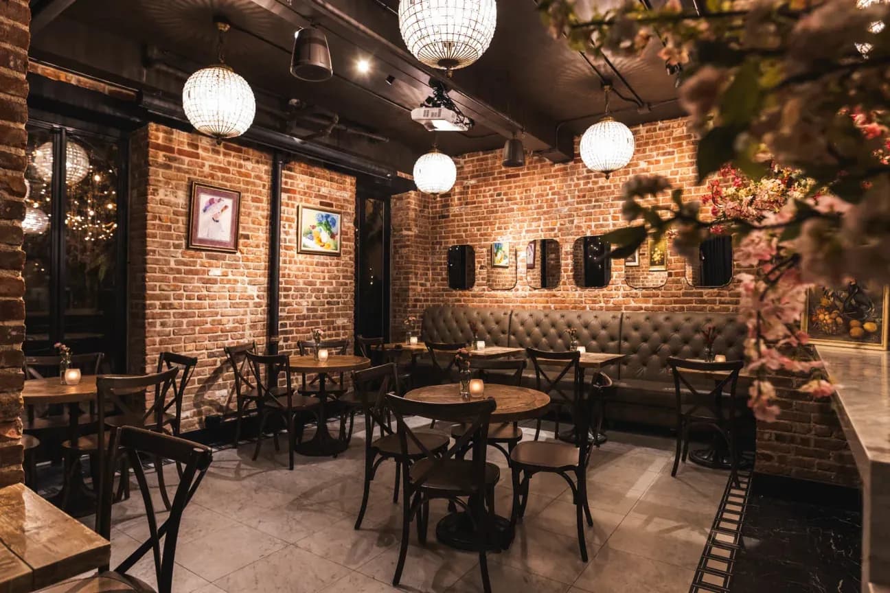 Saint Restaurant Bar & Speakeasy - New York, NY