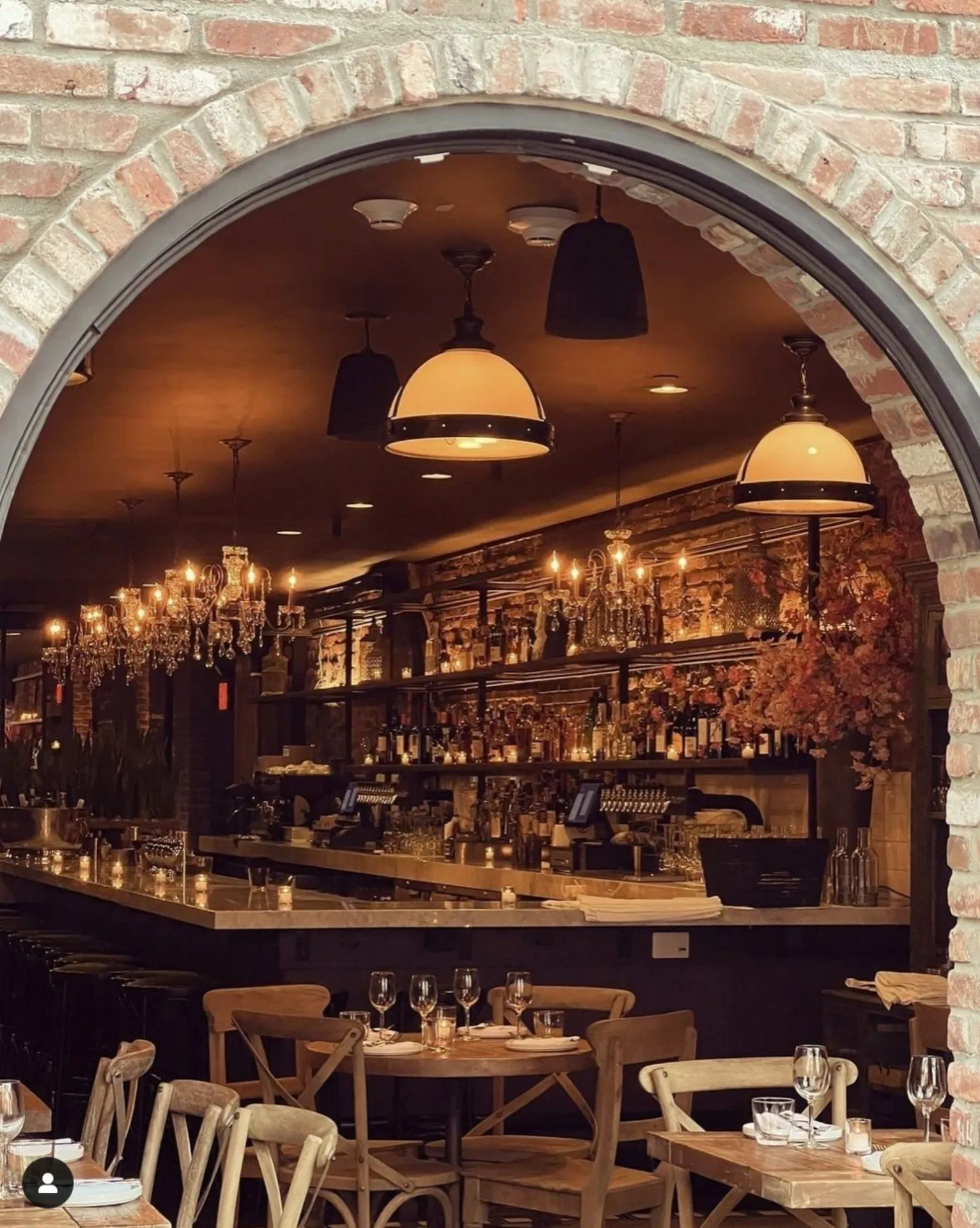 Full Buyout of Garden Bar at SAINT RESTAURANT BAR & SPEAKEASY ...