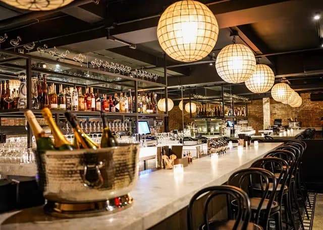 Saint Restaurant Bar & Speakeasy | New York Venue | 341 photos | PartySlate