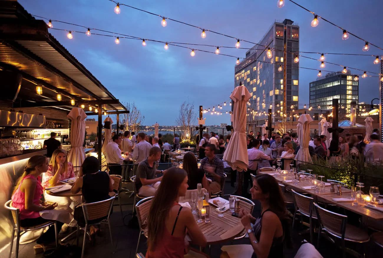 STK Steakhouse photo 3