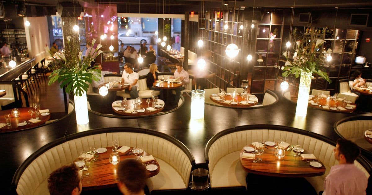 STK Steakhouse, 26 Little W 12th St, New York, NY 10014 - Image 8
