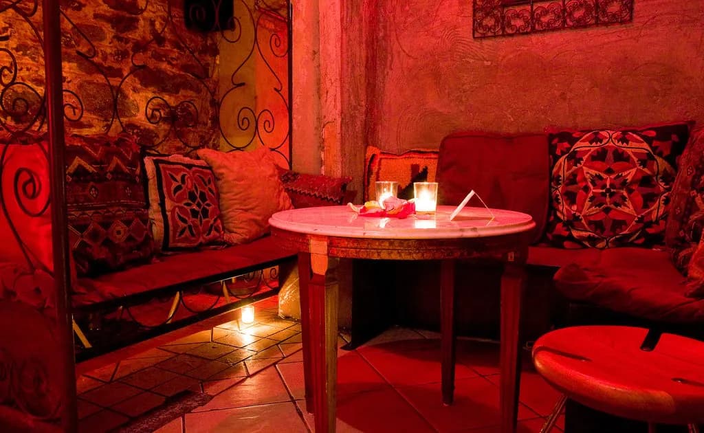 Shalel Lounge: A New York, NY Restaurant.