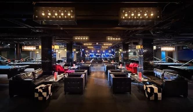 Slate NYC | NYC | Free VIP Bottle Service Planning