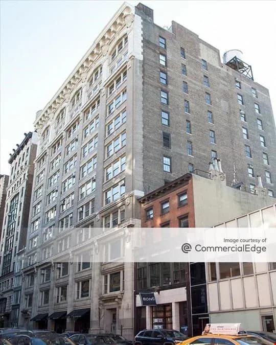 54 West 21st Street, New York, NY 10010 | CommercialCafe.com