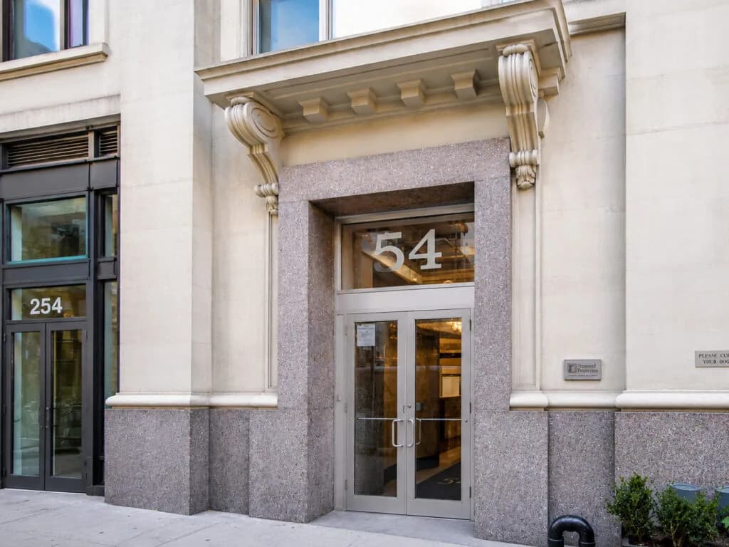 54 West 21st Street - New York Offices