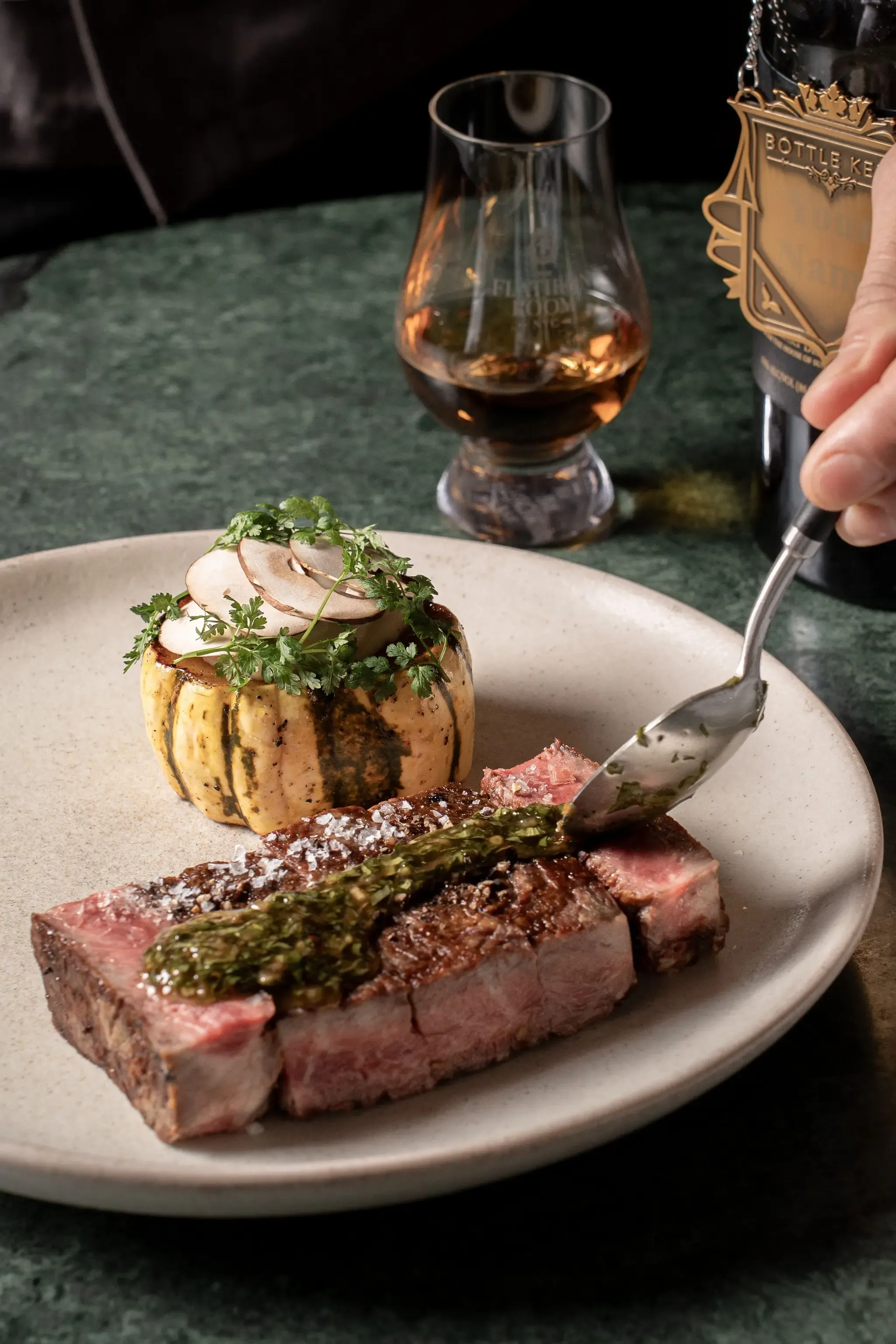 The Flatiron Room