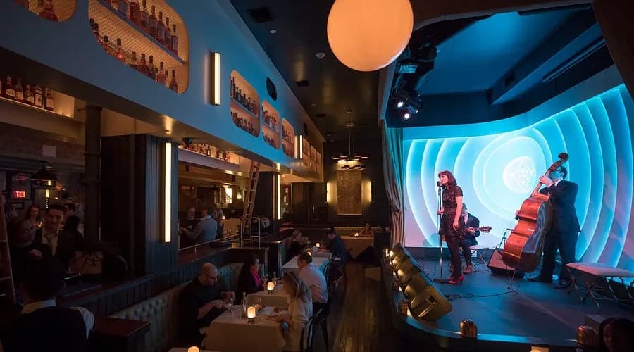 THE FLATIRON ROOM MURRAY HILL, New York City - Garment District - Menü ...