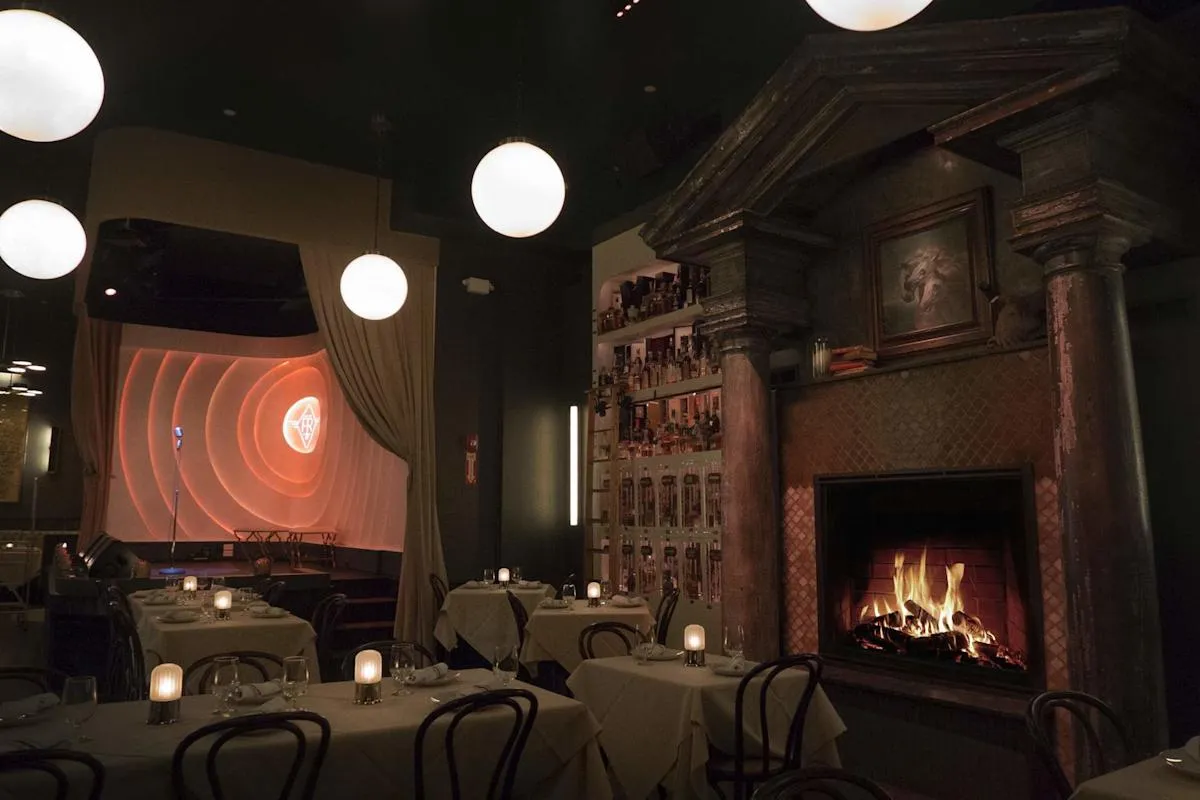 The Flatiron Room - Murray Hill | Restaurants