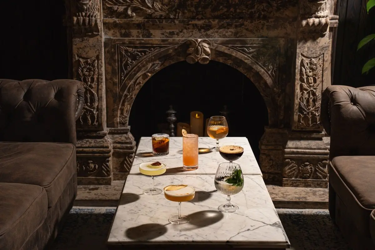 The Flatiron Room