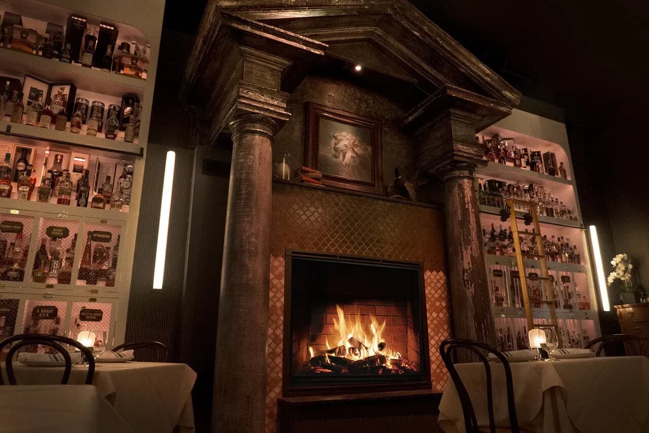 THE FLATIRON ROOM MURRAY HILL, New York - Garment District - Menu, Prix ...